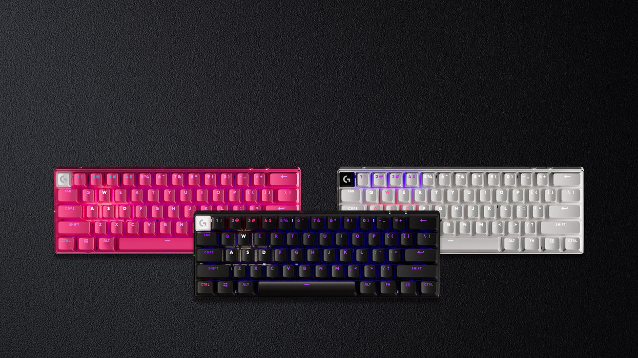 EAN 5099206112605 - Logitech G 920-011905 teclado Juego RF Wireless + Bluetooth QWERTZ Alemán Negro imagen 8