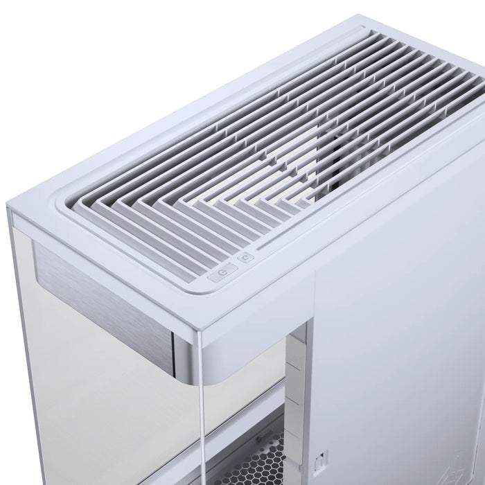 Caja Pc Phanteks Evolv X2 E-Atx, Tempered Glass, Drgb - Biala