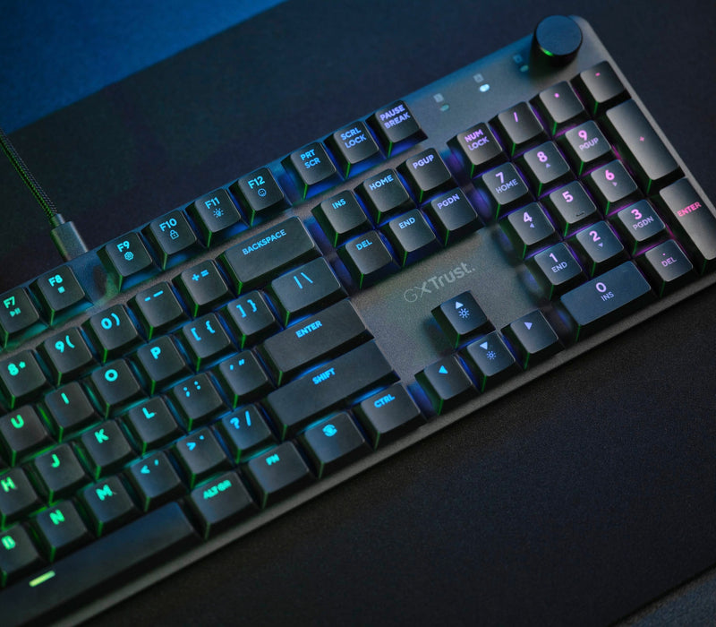 Torix Mechanical Keyboard
