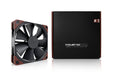 EAN 4716123315407 - Noctua NF-F12 INDUSTRIALPPC-2000 IP67 PWM Carcasa del ordenador Ventilador 12 cm Negro, Marrón imagen 3