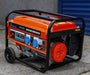 EAN 5905090330349 - Extralink EX.30349 motor-generador 2800 W 15 L Negro, Naranja imagen 4