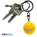 EAN 3665361133360 - ABYstyle ABYKEY603 llavero y llavero tipo cartera Amarillo imagen 4