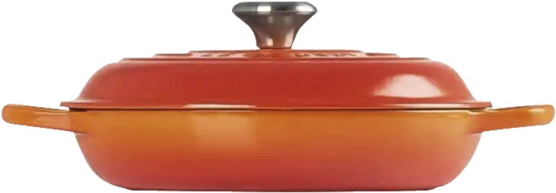 Le Creuset Gourmet-Profitopf Sig 30 Cm Ofenrot