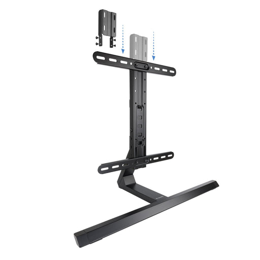 EAN 8433281009813 - TooQ DB3265F-B soporte para TV 165,1 cm (65") Negro imagen 2