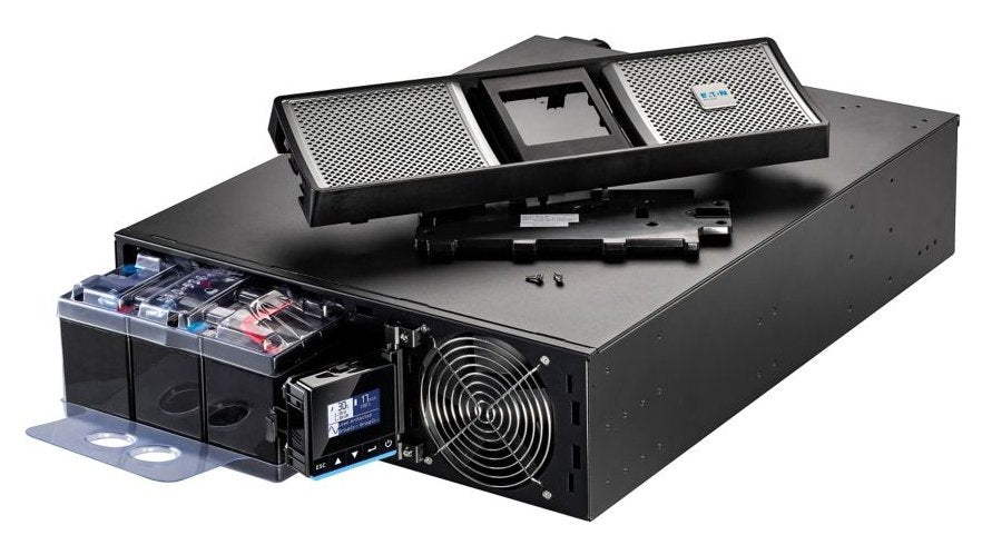 Eaton 9px6kirtng2 Sai (Ups) Doble Conversión (En Línea) 6 Kva 6000 W