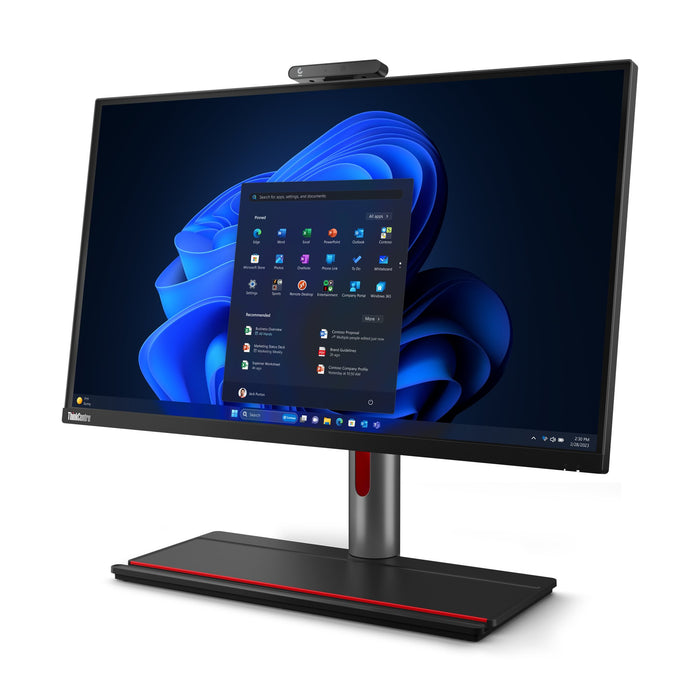 EAN 197532544338 - Lenovo ThinkCentre M90a Pro Gen 4 Intel® Core™ i5 i5-13500 68,6 cm (27") 2560 x 1440 Pixeles PC todo en un imagen 2