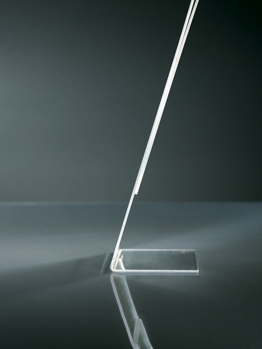 Sigel Tischaufsteller Din A6 - Transparente Como El Cristal