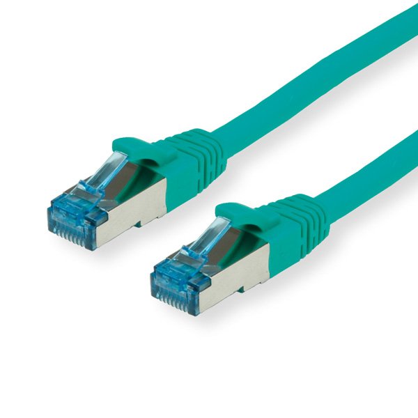 Value Cable De Red Kat.6a Class Ea S Ftp Pimf Lsoh Grn 2m