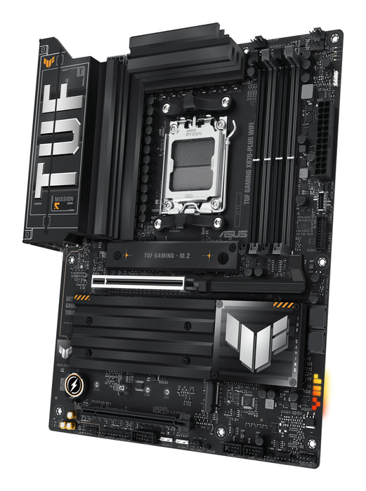 EAN 4711387723609 - ASUS TUF GAMING X870-PLUS WIFI AMD X870 Zócalo AM5 ATX imagen 4