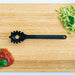 EAN 6424002009689 - Fiskars 1027301 cuchara de pasta Plástico, Silicona imagen 5