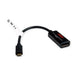 EAN 7630049625143 - ROLINE 11.04.5957-10 Adaptador gráfico USB 3840 x 2160 Pixeles Negro imagen 4