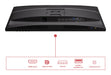 EAN 4038986182836 - AOC E4 U27E4CV pantalla para PC 68,6 cm (27") 3840 x 2160 Pixeles 4K Ultra HD LED Negro imagen 5