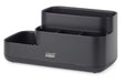 EAN 5028420009576 - Joseph Joseph 70600 recipiente de almacenaje para cuarto de baño Negro Organizador de baño imagen 1