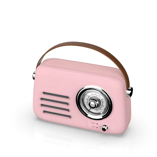 EAN 5907264110122 - Savio RS-03 radio Portátil Analógica Rosa imagen 1