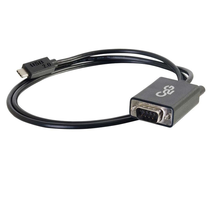 EAN 757120294702 - C2G USB - RS232, m-m tarjeta y adaptador de interfaz imagen 4