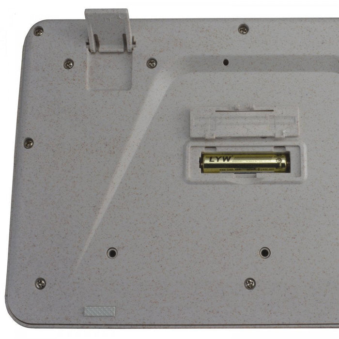 Bioplastic Wireless Keyboard