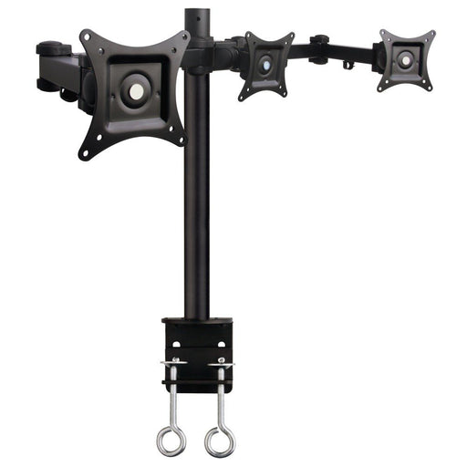 EAN 8057685301757 - Techly ICA-LCD 482-T soporte para monitor 61 cm (24") Escritorio Negro imagen 1