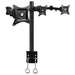 EAN 8057685301757 - Techly ICA-LCD 482-T soporte para monitor 61 cm (24") Escritorio Negro imagen 1