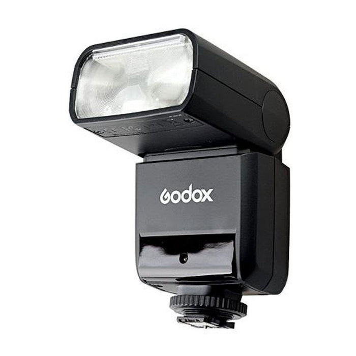 EAN 6952344211540 - Godox TT350F Flash esclavo Negro imagen 1