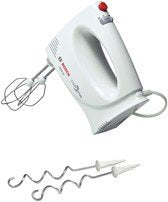 EAN 4242002439808 - Bosch MFQ3010 batidora Batidora de mano 300 W Blanco imagen 1