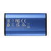 EAN 4711085947130 - ADATA SE880 2 TB USB Tipo C 3.2 Gen 2 (3.1 Gen 2) Azul imagen 2