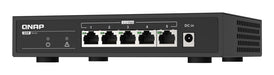 EAN 4711103084625 - QNAP TS-673A-SW5T servidor de almacenamiento NAS Torre Ryzen Embedded V1500B 8 GB DDR4 0 TB QNAP QTS Negr imagen 11