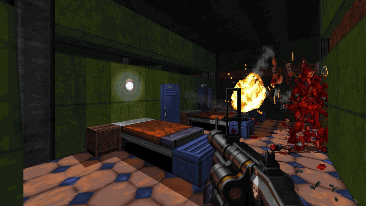 Juego Ion Fury: Double Shot Edition - Switch Switch