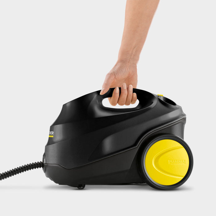 EAN 4066529185594 - Kärcher SC 3 EasyFix Go!Further Limpiador a vapor de cilindro 1 L 1900 W Negro, Amarillo imagen 2