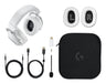 EAN 5099206109063 - Logitech G 981-001269 auricular y casco Auriculares Inalámbrico Diadema Juego Bluetooth Blanco imagen 1