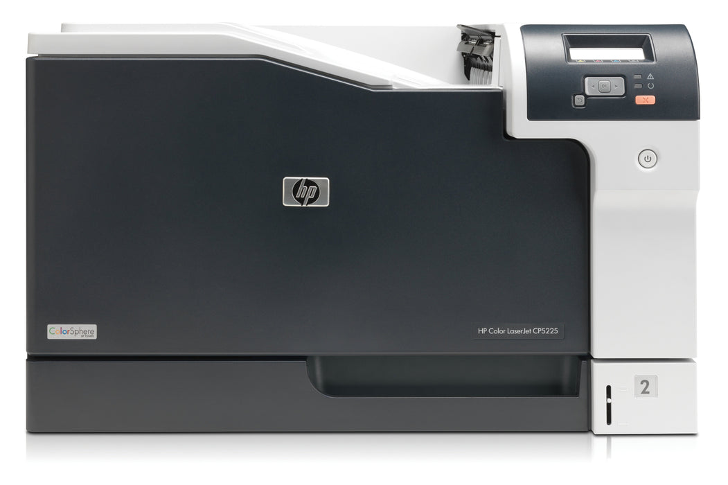 EAN 0884420971412 - HP Color LaserJet Professional CP5225n Printer 600 x 600 DPI A3 imagen 1