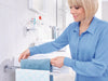 EAN 4042448454522 - TESA DELUXXE Soporte para toallas Montado en pared Cromo imagen 6