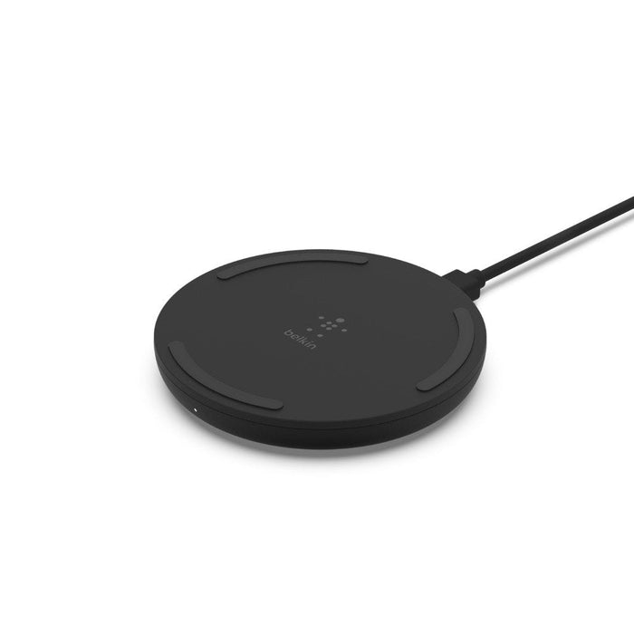 Belkin Base De Carga Inalámbrica 10 Vatios Negro