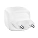 EAN 745883921485 - Belkin WCH019kqWH Universal Blanco Corriente alterna Carga rápida Interior imagen 2