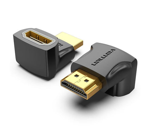 EAN 6922794747876 - Vention AINB0 cambiador de género para cable Negro imagen 1