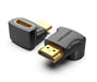 EAN 6922794747876 - Vention AINB0 cambiador de género para cable Negro imagen 1