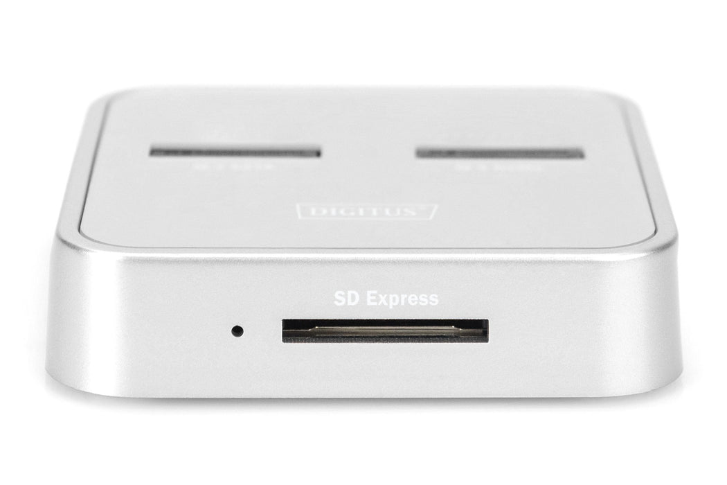 EAN 4016032475835 - Digitus DA-71546 base para portátil y replicador de puertos Alámbrico USB 3.2 Gen 2 (3.1 Gen 2) Type-C Pl imagen 6
