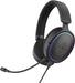 EAN 7333048060808 - Deltaco Gaming GAM-162 auricular y casco Auriculares Alámbrico Diadema Juego USB Tipo C Negro imagen 1