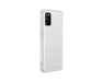 EAN 8806090830945 - Samsung EF-QA026TTEGEU funda para teléfono móvil 16,5 cm (6.5") Transparente imagen 3