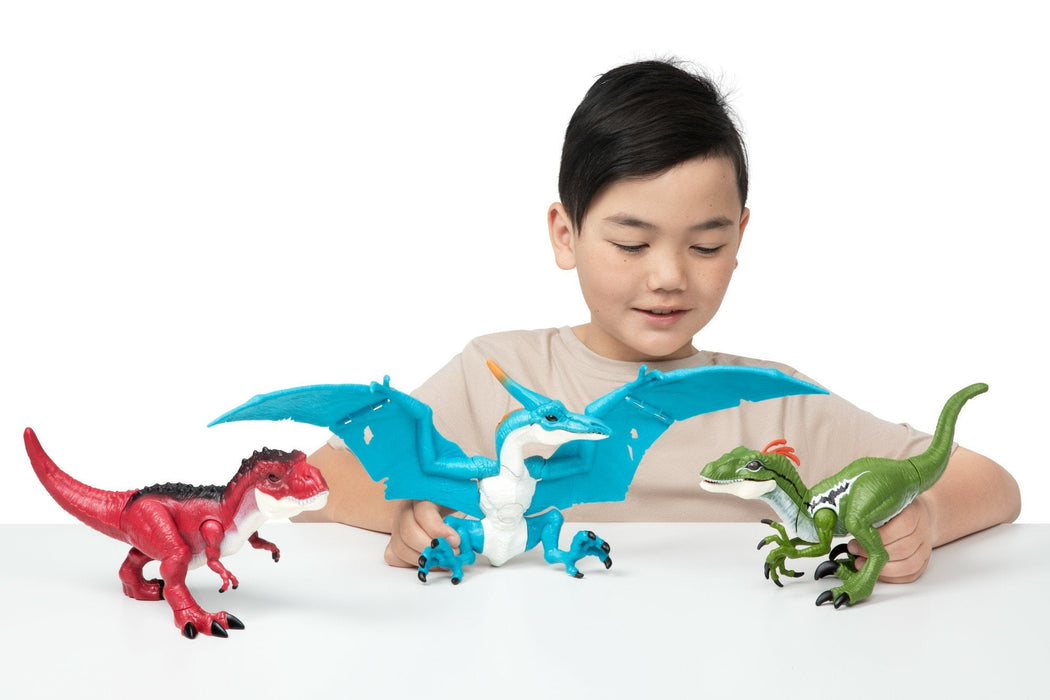 Zuru Robo Alive Dino Action Pteradactyl, Figura De Juguete 4894680021365.0