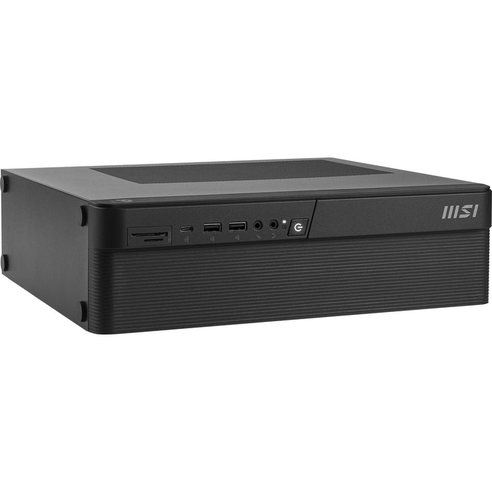Pc Msi Pro Dp80 Ai A2tag-077de I7-265 16gb 1tb Ssd Negro W11p