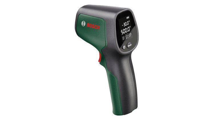 Bosch Bricolaje Y Jardín Termómetro Infrarrojo Universaltemp Verde 06036831z0