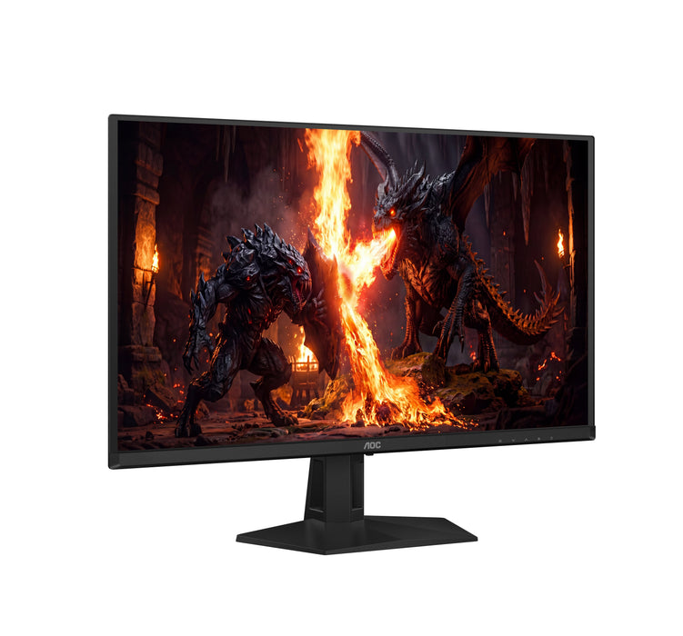 EAN 4038986183147 - AOC G4 Q27G41ZDF pantalla para PC 67,3 cm (26.5") 2560 x 1440 Pixeles Quad HD QD-OLED Negro, Rojo imagen 6
