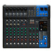 EAN 4957812624046 - Yamaha MG12XUK mezclador DJ 12 canales 20 - 48000 Hz Negro imagen 2