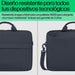 EAN 0198122601929 - HP Everyday 14 Odyssey Gray Laptop Briefcase 35,8 cm (14.1") Gris imagen 7