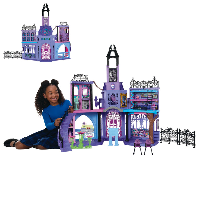EAN 0194735117666 - Monster High HLP88 muñeca imagen 2