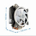 EAN 8716309123921 - Gembird CPU-HURACAN-ARGB-X130 sistema de refrigeración para ordenador Procesador Refrigerador de aire 12  imagen 7