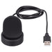 EAN 5901720136596 - Akyga AK-SW-10 cargador de dispositivo móvil Reloj inteligente Negro USB Interior imagen 1