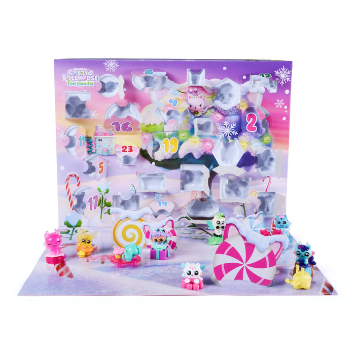 Spinmaster Gabby'S Dollhouse - Fairylandia Adventskalender 2026 6076264