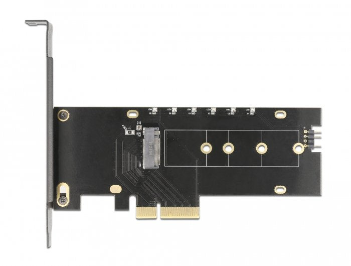 EAN 4043619890132 - DeLOCK 89013 tarjeta y adaptador de interfaz imagen 3