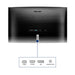 EAN 8712581758493 - Philips E Line 325E1C/00 pantalla para PC 80 cm (31.5") 2560 x 1440 Pixeles Quad HD LCD Negro imagen 5
